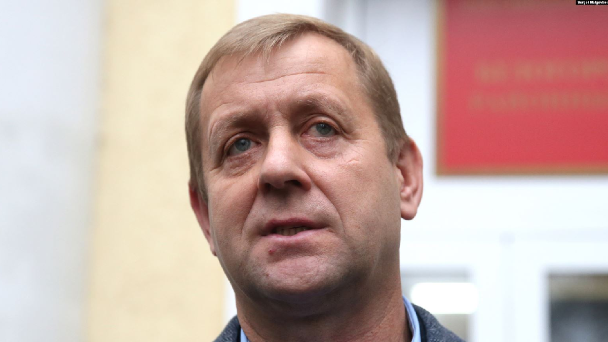 Oleg Zubkov, director of Taigan, is expected to be sentenced in occupied Crimea